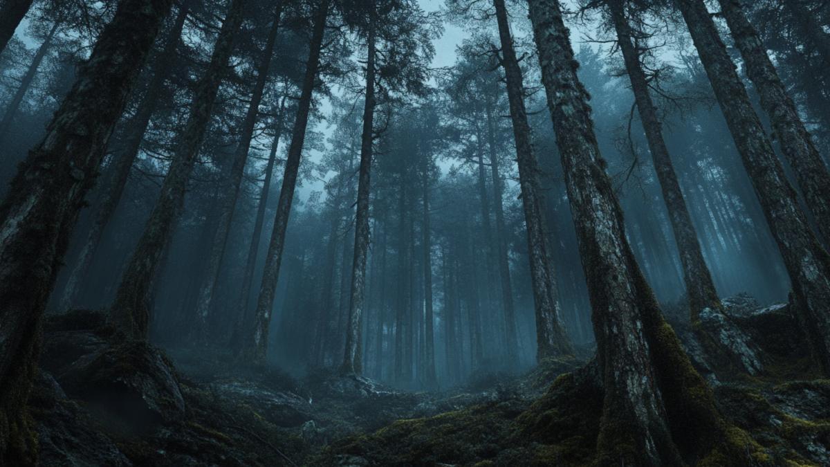 The Dark Forest Hypothesis